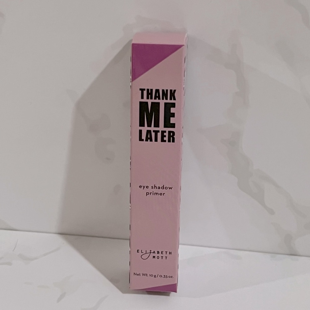 Elizabeth Mott Eyeshadow Primer
